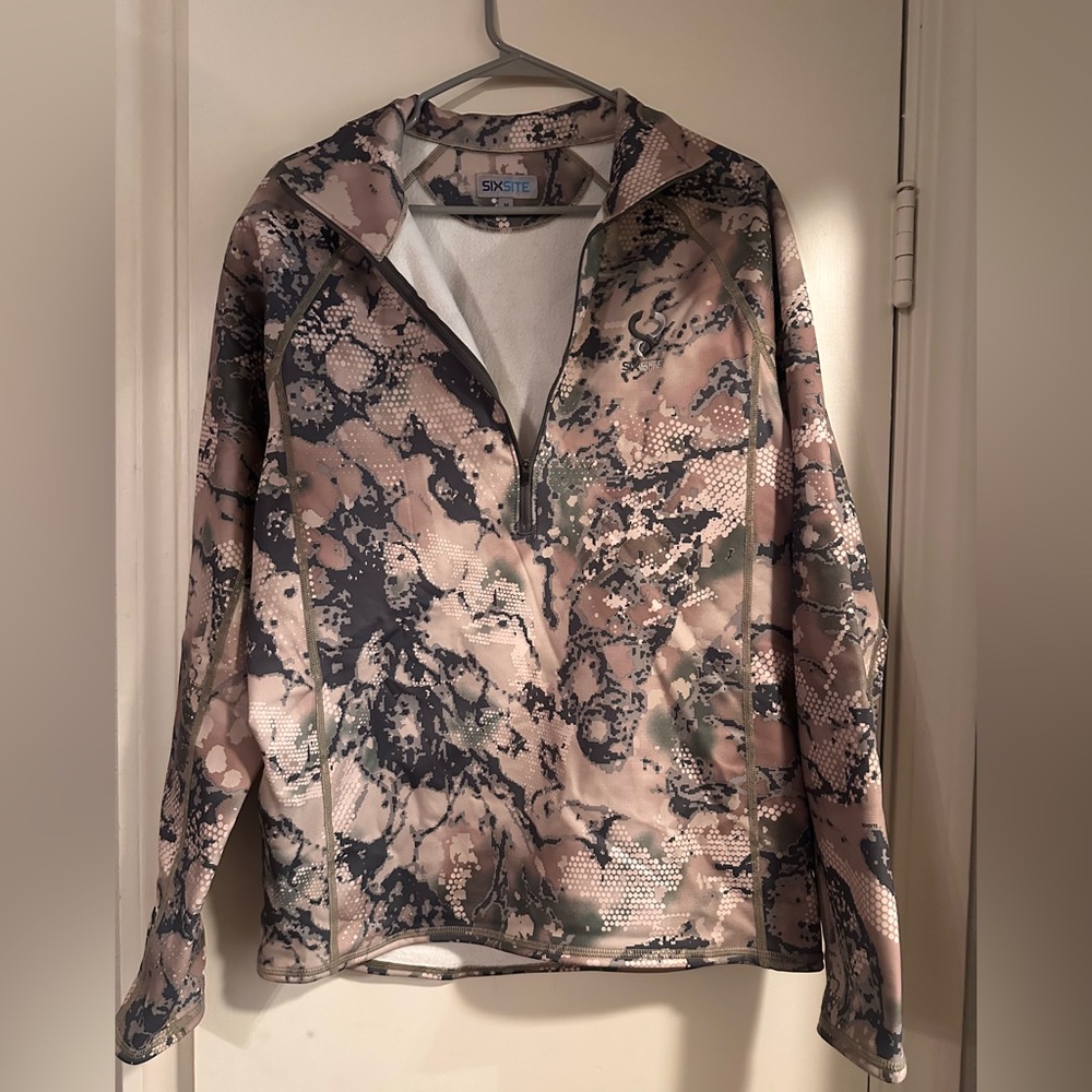 BRAND NEW Sixsite men’s pullover hunting pullover